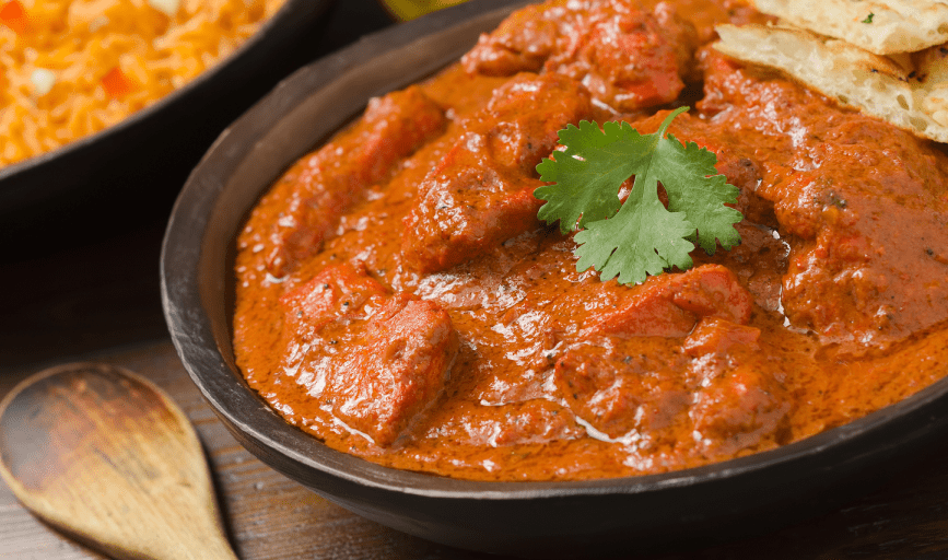 Chicken Tikka Masala