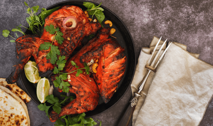 Tandoori Chicken